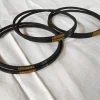 v belt pabrik High quality A 34 Transmission triangle V belt fan pulley Rubber classical V belts for washing machine
