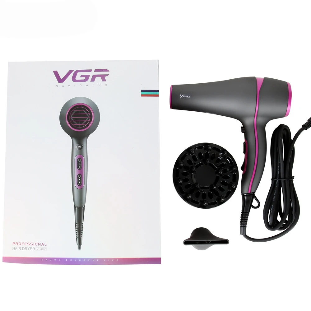 v402 hair blow dryer Top Sale Long Life Use hair dryer professional salon High Quality AC Motor Hair dryers