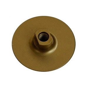 Vacuum brazed Tungsten carbide Grinding Wheel Customized TCT grinding disc