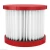 Import vacuum cleaner parts hepa filter for Milwaukee from China