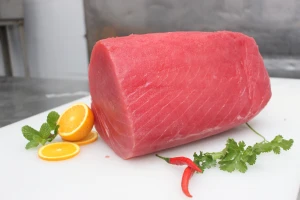 Vacuum Packaging Yellowfin Tuna Yellowfin Tuna Loins CO Made in VietNam
