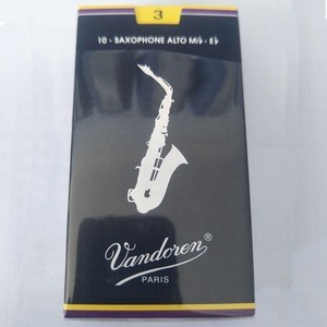 Vandoren Alto Saxophone reed