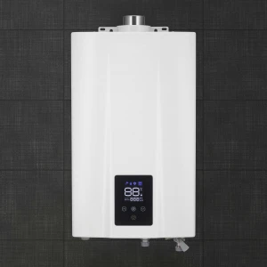 Vanward water bath gas water heater 10L