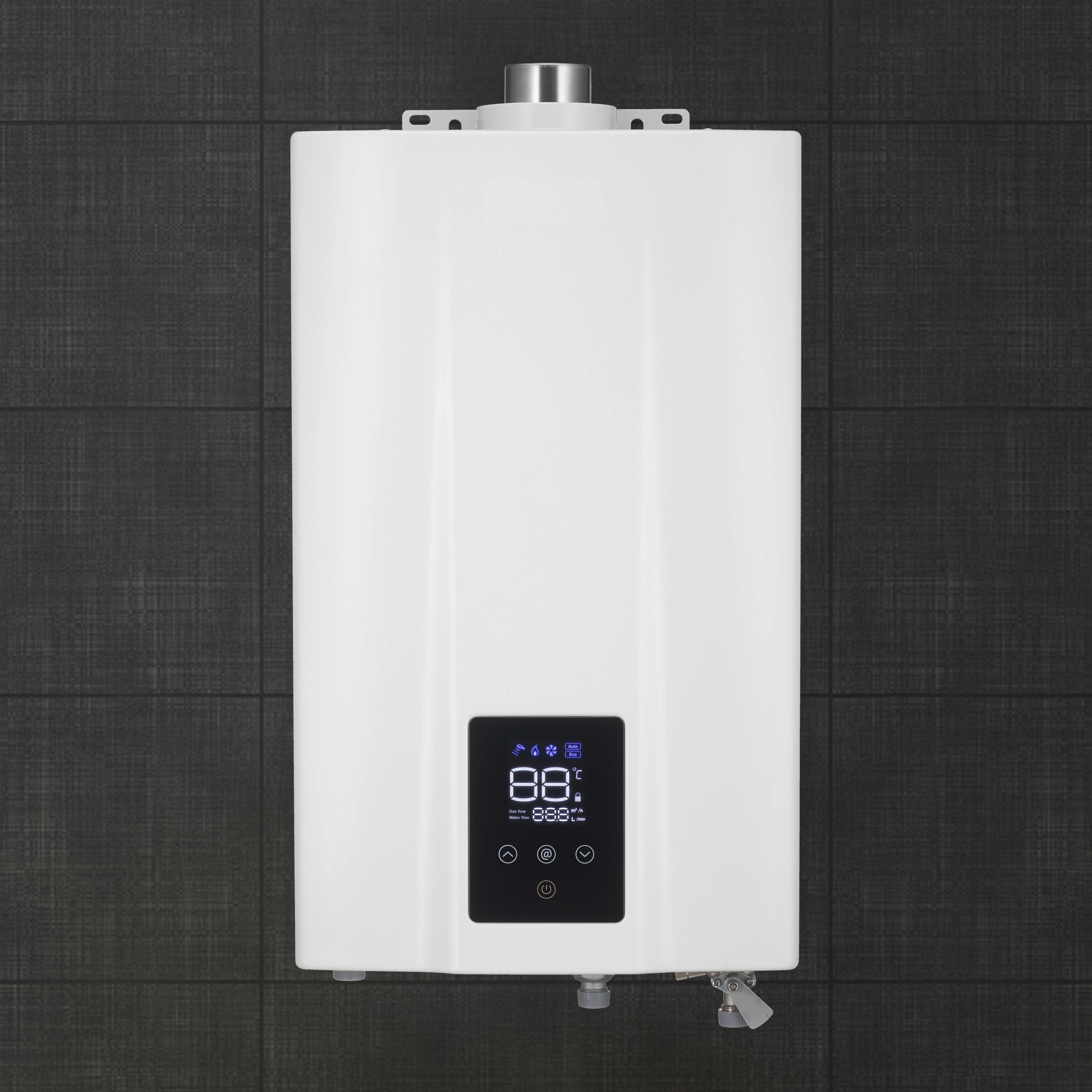Vanward water bath gas water heater 10L