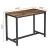 Import VASAGLE design walmart best seller home commercial furniture industrial bar table from China