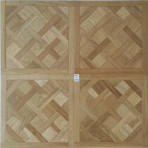 Versailles Parquet Panel American Walnut Wood Engineered wood flooring chantilly parquet wood flooring