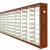 Import Versatile Steel and Wood Bookshelf for Home Office from China