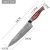 VG10 Steel Japanese Damascus 20cm Kitchen Knife for Chefs