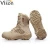 Import VISON almanca askeri bot tactico stivali alti sneakers Men&#39;s 8 Inch Military Tactical Boots  Shoes with Side Zipper Combat boots from China