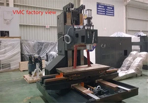 VMC-1160L High quality in low cost china cnc machining center , mitsubishi m70 machine centre price