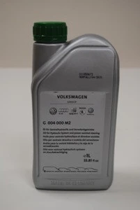 Volkswagen Oil for hydraulic system and power assited steering