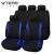 Import Vtear Universal car seat cover fashion Polyester luxury seat cover car-styling other interior accessories hot sales products from China