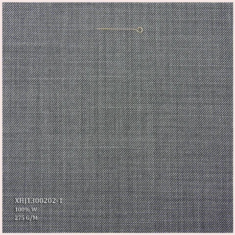 100%W Gorgeous STOCK Worsted Merino Wool Fabric Luxury Italian Suit Fabric Fashion Clothing