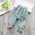 Import W4815 Baby kids childrens printing flower toddler classic girls pants girls baby pants from China