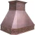 Import Wall Copper Range Hood from China