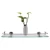Import Wall Mount Bathroom Accessories Glass Shelf for Wholesale from China