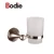Import Wall Mount Zinc Bath Towel Ring Stain Finish Bathroom Hardware Set Hand Towel Holder Brushed Nickel Circle Rings For Bathroom from China