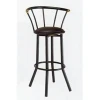 Wanbang factory wholesale Popular Design Modern High Leather Bar Stool Chair Pu For Bar
