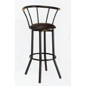 Wanbang factory wholesale Popular Design Modern High Leather Bar Stool Chair Pu For Bar