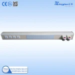 Ward Nursing Equipment Bed Head Console Panel For Hospital