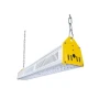 Warehouse Factory Office Pendant Bracket IP65 Light Linear High Bay LED  Light 250W