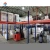 Import Warehouse multi-level mezzanine flooring storage industrial shelving systems from China