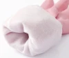 Warm Household Gloves Clean Household PVC Plush Gloves Kitchen Gloves