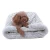 Import Warm Soft Sleeping Bag Kennel Cave Cushion Mat Blanket Suitable Cat Dog House from China