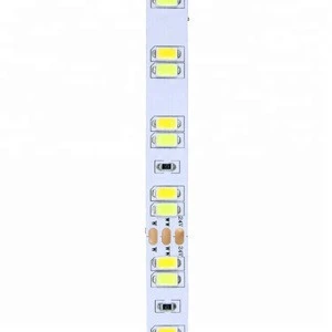 Warm White+Cool White Adjustable Double Color Temperature WW+CW SMD 5630 5730 Dual CCT LED Strip Light