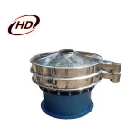 Waste powder sieve shaker/recycling industry used vibrating screen