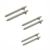 Watch Components Quick Change Release Spring Bar 316 Stainless Steel Screw Type Watch Spring Bar