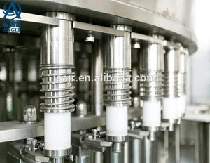 Water FIlling Machine Include Plastic Packaging Material and Beverage,Food Application mineral water plant project