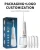 Import Water Flosser with type-c Charging and Anti-Leakage Design, Rechargeable Cordless Oral Irrigator, High-Pressure Water Flosser from China
