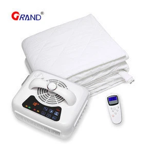 Water Mattress Pad Electric Cooling Water Mattress Water Cooling Bed Mattress