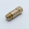 Water pipe protection valve 1-6C drain valve wear-resistant brass anti-freezing and anti-icing valve