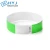 Water Proof Disposable Gliding Printable Paper Tickets wristbands ID Bracelets For Events