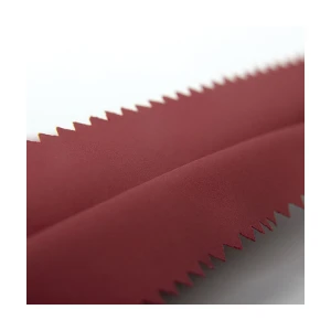 Water Repellent Polyester Fabric Double Layer Can Be Directly Filled with Down Pongee Fabric 100% Polyester Woven Dyed TZ00149-1