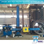 Water/Fuel/Gas Tank Welding Manipulator for sale