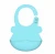 Import Waterproof Baby Bib with pocket Food Grade Silicone Adjustable Snaps Feeding Bibs For Infants from China