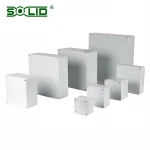 waterproof junction box
