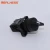 Import Waterproof Plastic One Way Maintain Knob Black Push Rotary Switch from China