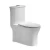 WC bathroom Strap water closet concealed cistern  toilet Floor mounted Toilet Bowl Water Saving Closet Toilet in South America