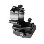 Weaver 21mm rails windage & elevation adjustable ak scope mount