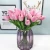 Import wedding decoration flower artificial Profession performance valentine gift artificial flower colorful tulip from China