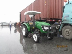 weifang CP machinery agricultural equipment 4x4 40hp farm tractor for sale