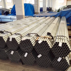 weight square hollow steel tube water well casing sounding electrical wire ledger scaffolding galvanized iron fork overflow pipe
