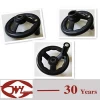WEIYE Professional Equipment Bakelite Handwheel With Handle