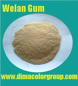 Welan Gum Used in Oilfield Drilling