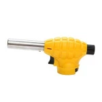 Welding kitchen gas torch