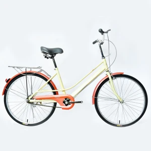 Well designed female used fast delivery cheap wholesale city bicycle